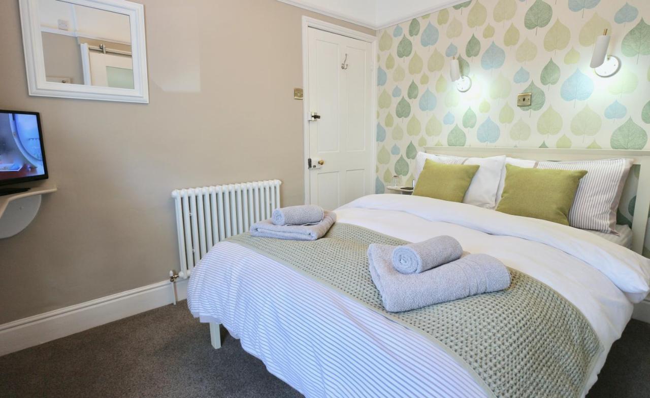 Ivy Cottage Bed & Breakfast รีธ ภายนอก รูปภาพ