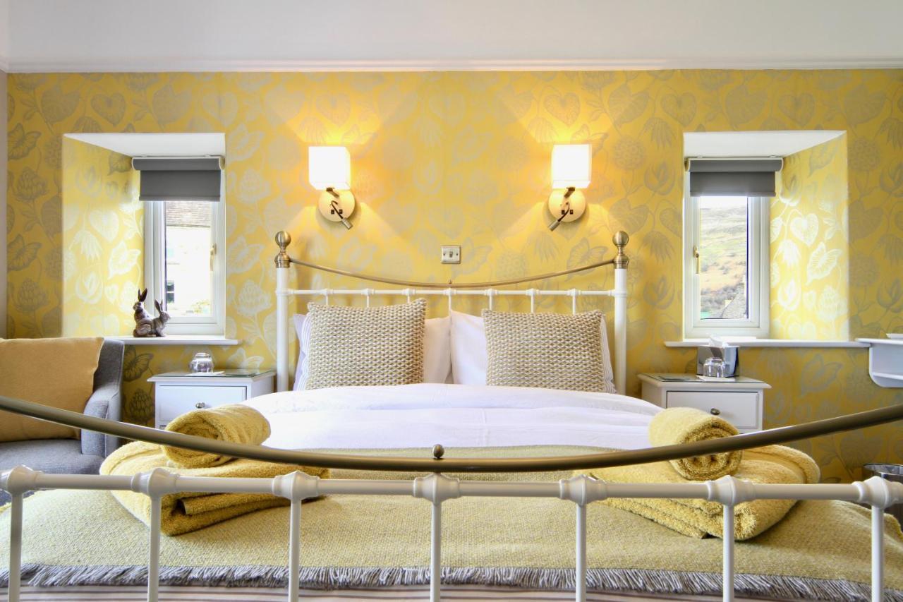 Ivy Cottage Bed & Breakfast รีธ ภายนอก รูปภาพ