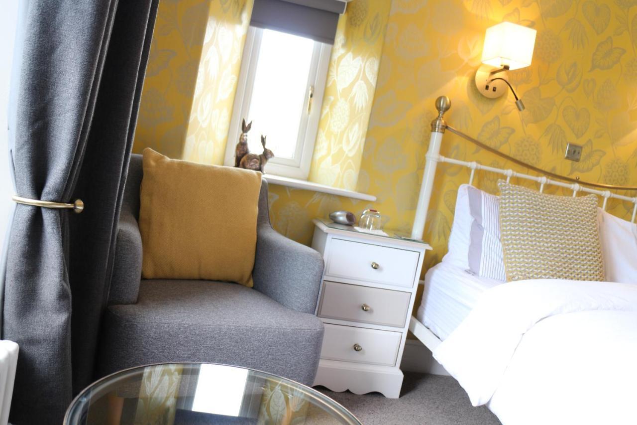 Ivy Cottage Bed & Breakfast รีธ ภายนอก รูปภาพ