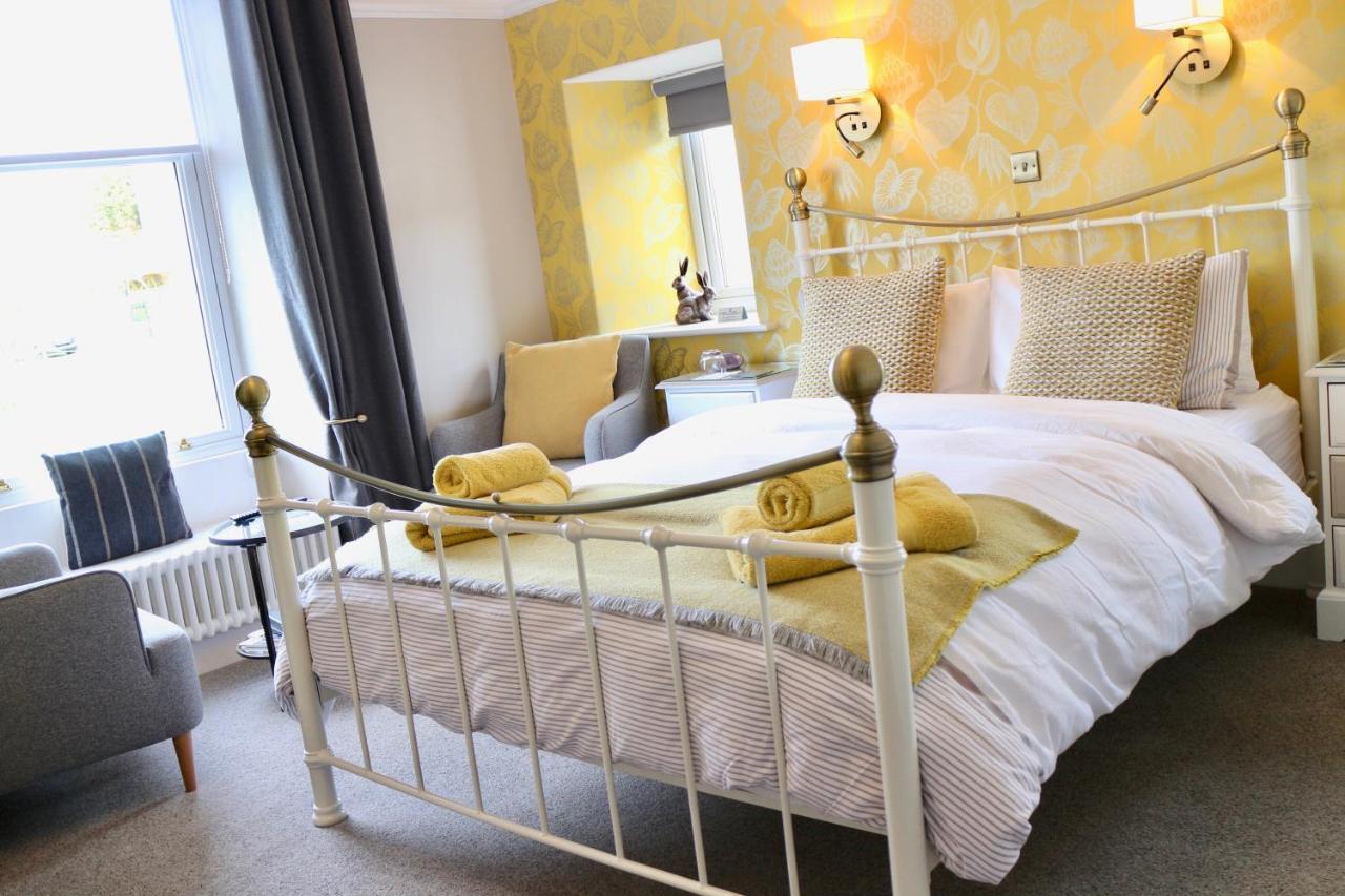 Ivy Cottage Bed & Breakfast รีธ ภายนอก รูปภาพ