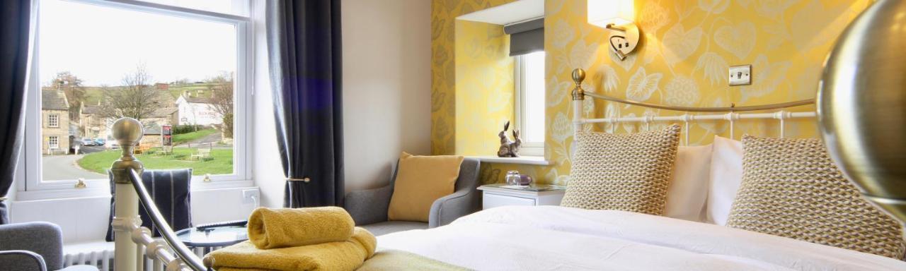 Ivy Cottage Bed & Breakfast รีธ ภายนอก รูปภาพ